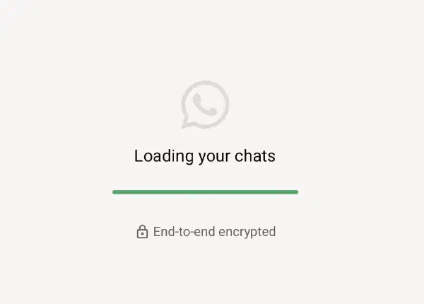Debugging WhatsApp Web Infinite Login Loop