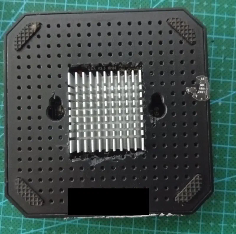 X96 Mini enclosure modification
