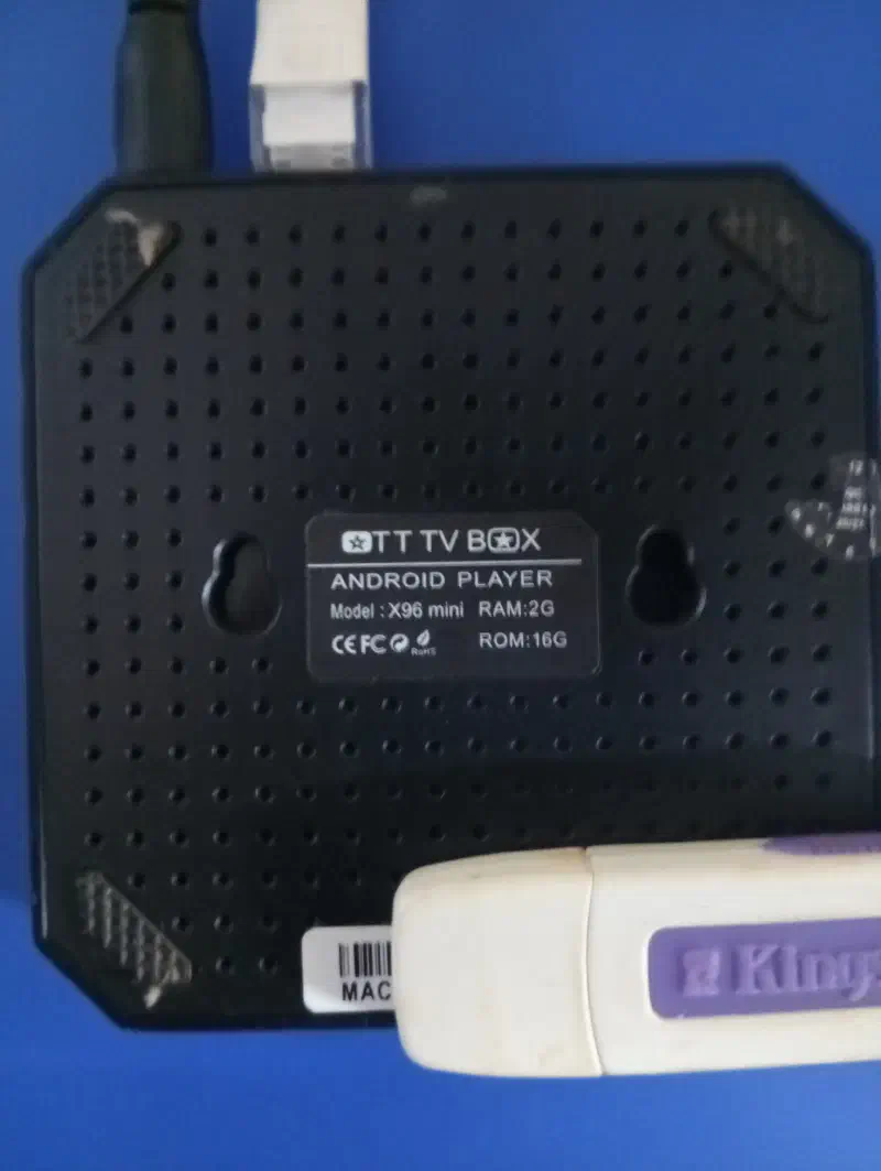 X96 Mini Model